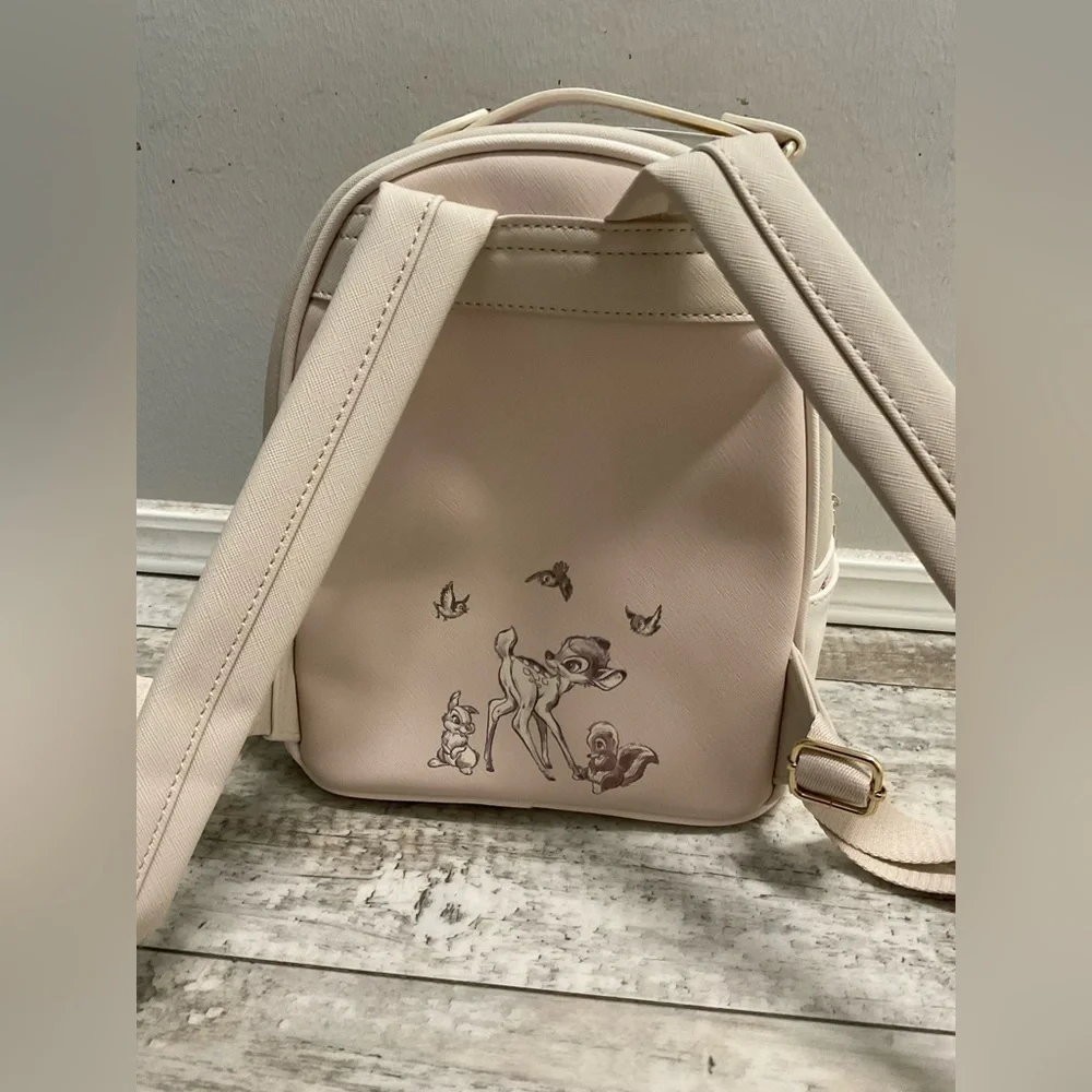 NWT Bambi backpack and phone crossbody bag